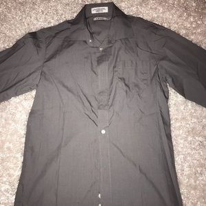 IZOD boys button down shirt